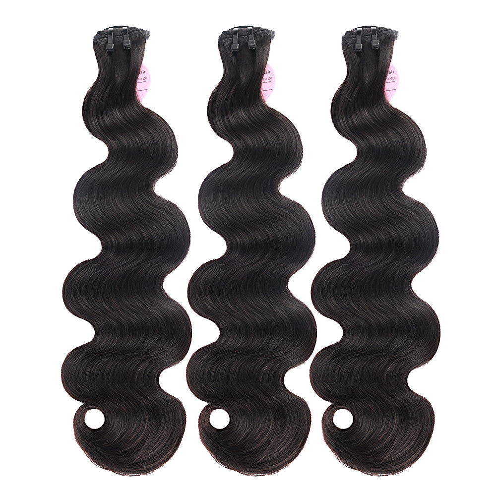 Black Beauty Hair Body Remy Hair Human Hair Bundles SDD BUNDELS 3 Bundles