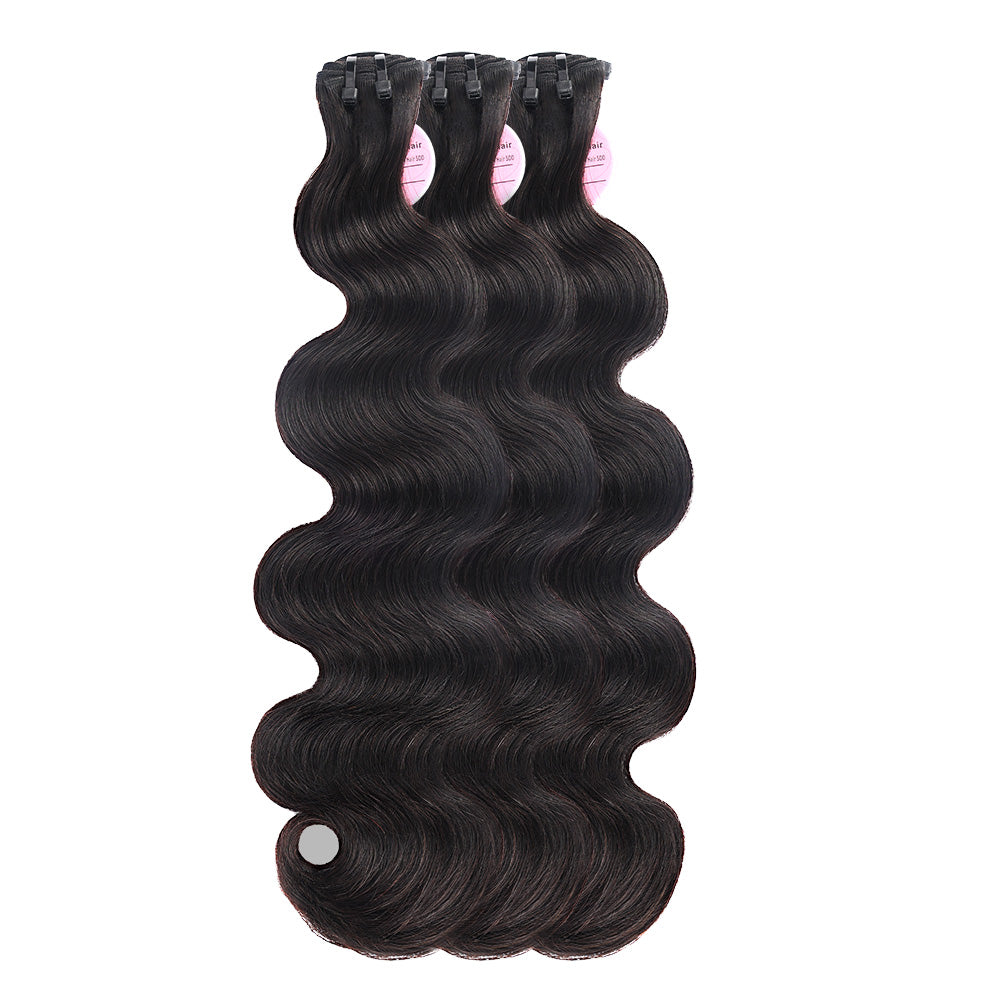 Black Beauty Hair Body Remy Hair Human Hair Bundles SDD BUNDELS 3 Bundles