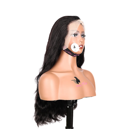 Black Beauty Hair 13X4 SDD Body Lace Front Wig