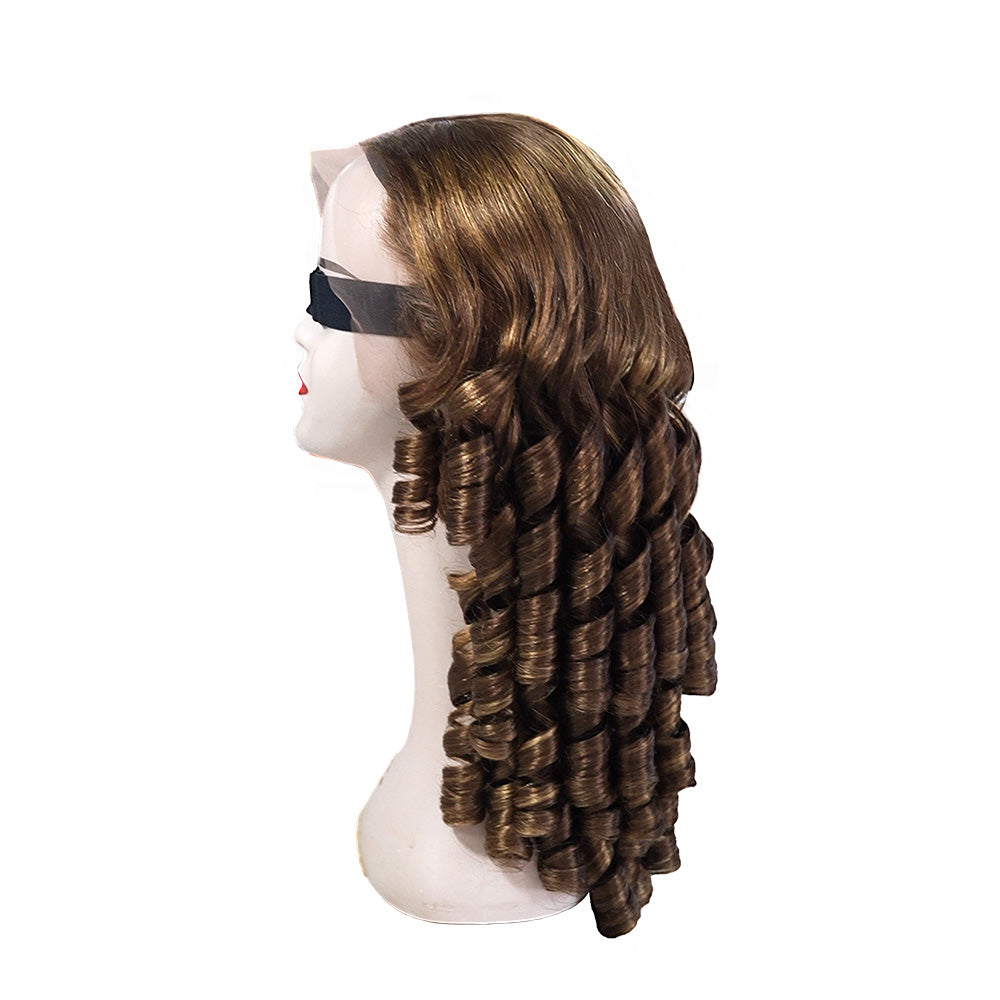 Black Beauty Hair 13X4 LACE Raw Hair SDD 350% DensityFunmi wig P4/30