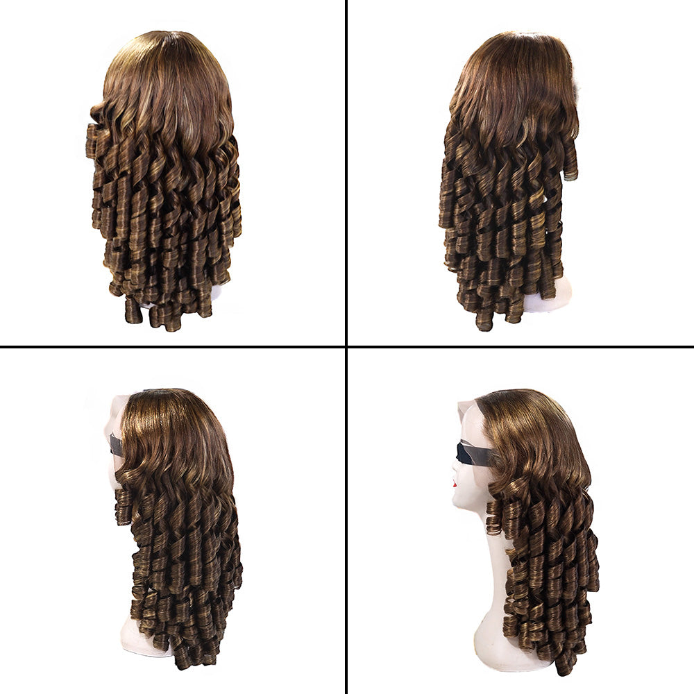 Black Beauty Hair 13X4 LACE Raw Hair SDD 350% DensityFunmi wig P4/30