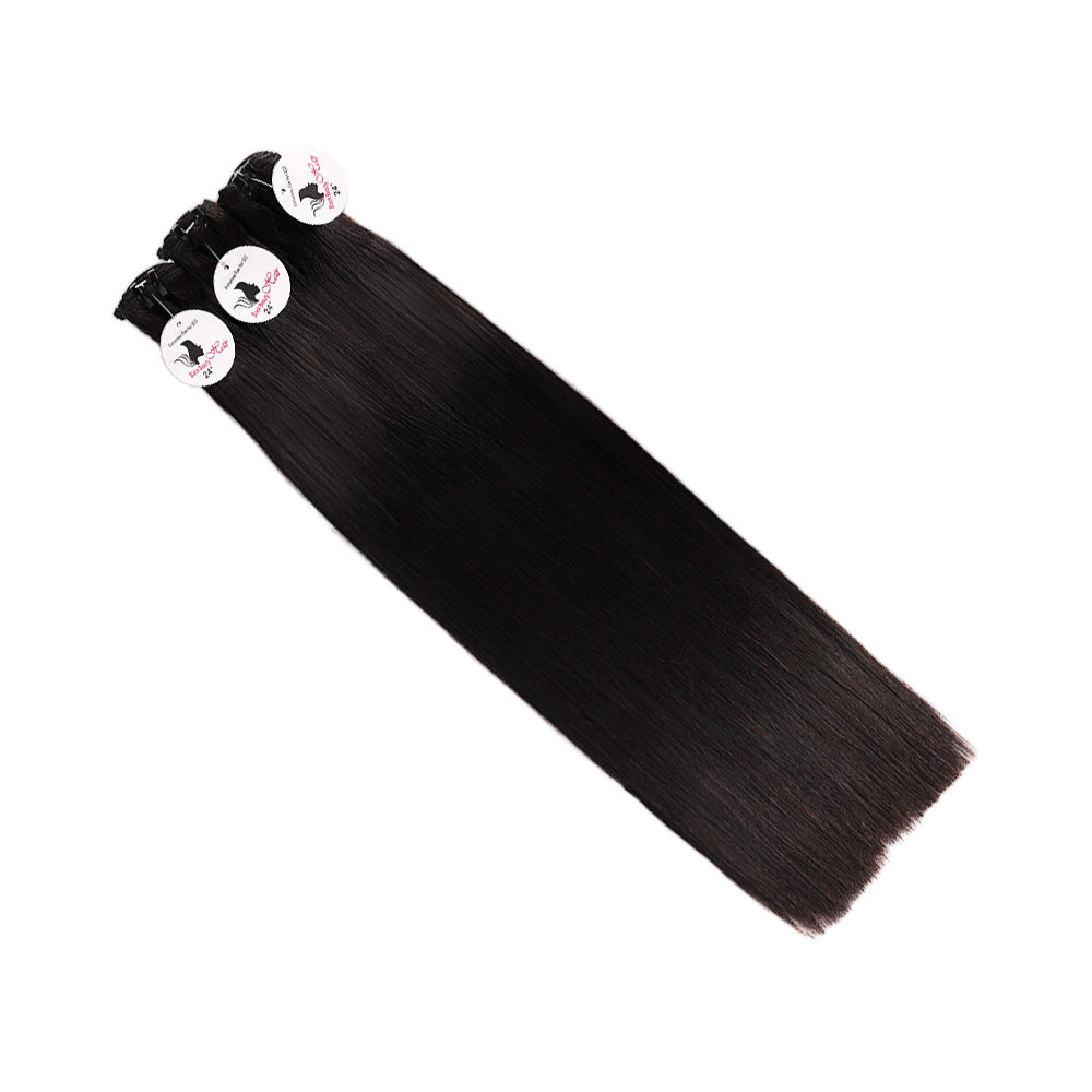Black Beauty Hair Straight Remy Hair Human Hair Bundles SDD BUNDELS 3 Bundles