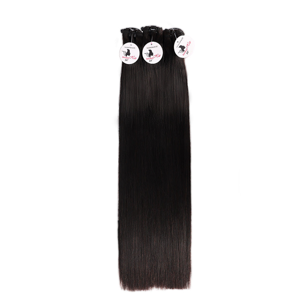Black Beauty Hair Straight Remy Hair Human Hair Bundles SDD BUNDELS 3 Bundles