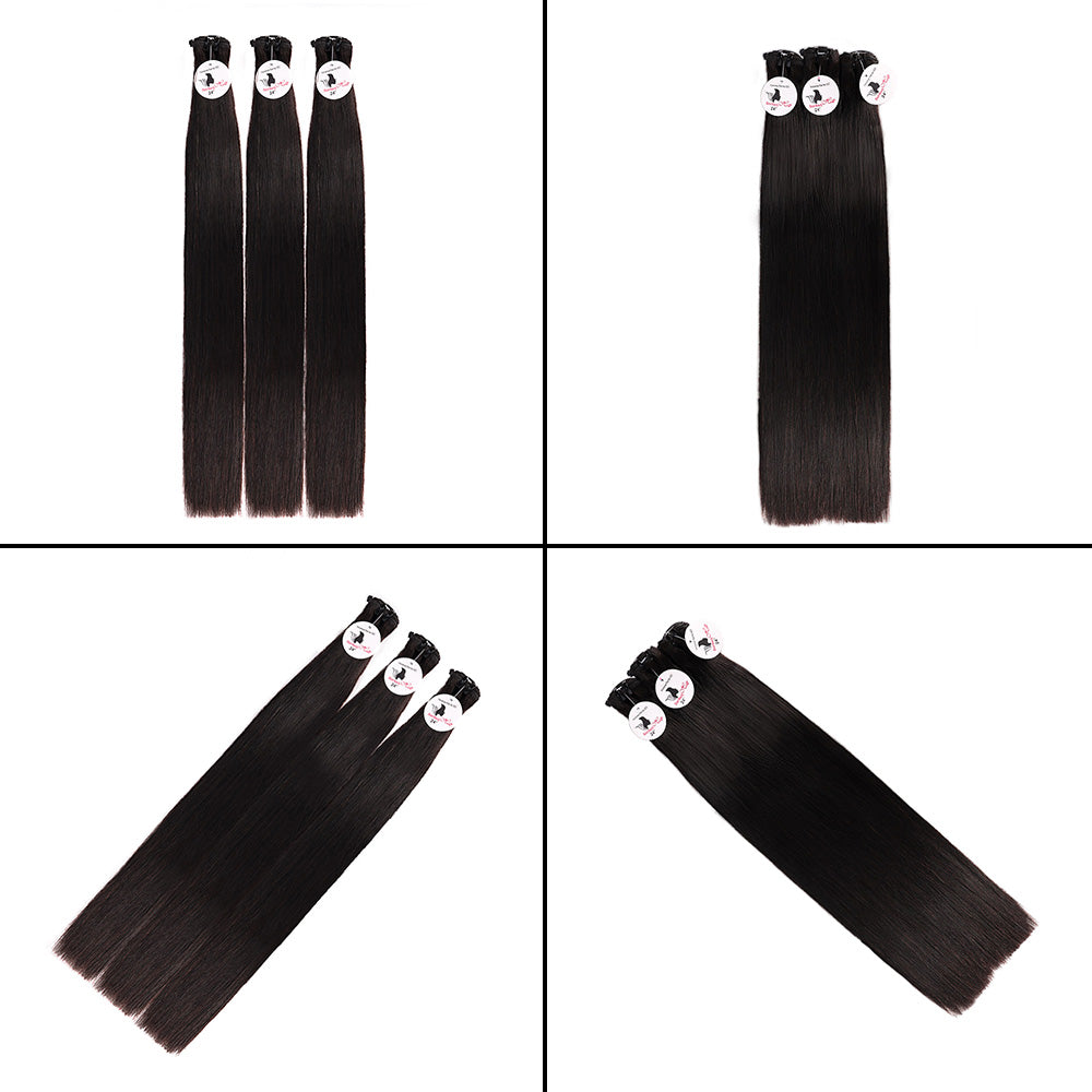 Black Beauty Hair Straight Remy Hair Human Hair Bundles SDD BUNDELS 3 Bundles