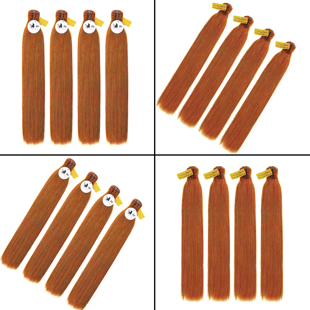 Black Beauty Hair Straight Vietnam bundle Carauel Human Hair Bundles SDD BUNDELS 4 Bundles