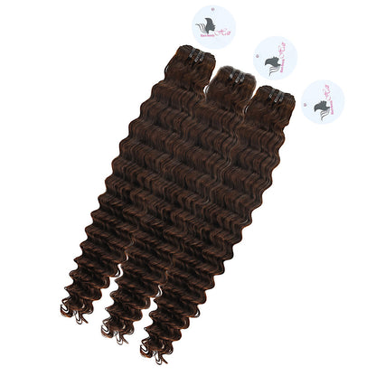 Black Beauty Hair bundle Human Hair Bundles SDD BUNDELS 3 Bundles Double Bundle 4#