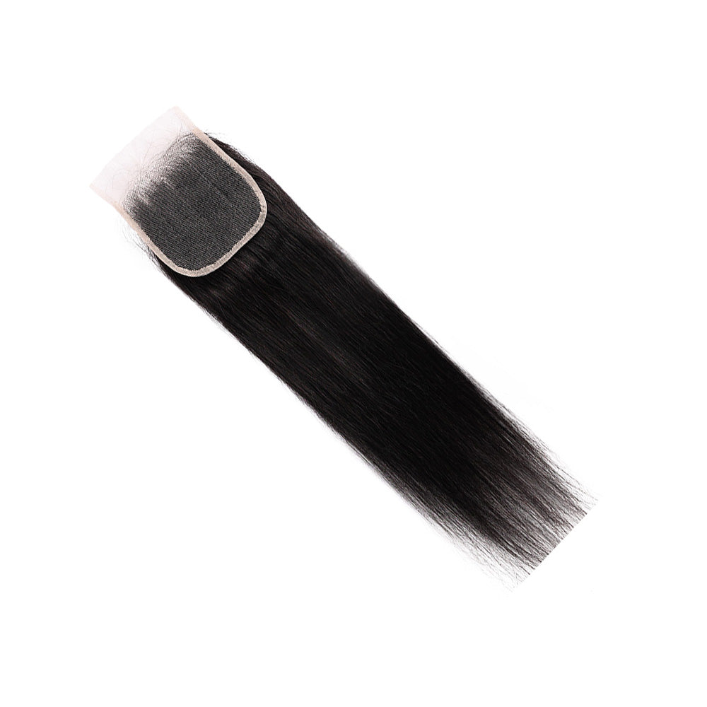 Black Beauty Hair 4X4 Closure  Vietnam Virgine Raw Hair