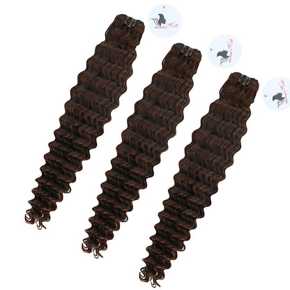 Black Beauty Hair bundle Human Hair Bundles SDD BUNDELS 3 Bundles Double Bundle 4#