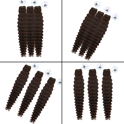Black Beauty Hair bundle Human Hair Bundles SDD BUNDELS 3 Bundles Double Bundle 4#
