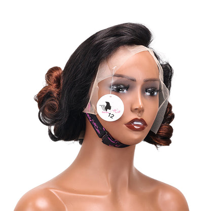 Blackbeauty Hair   13X4  Reine vietnam Raw Hai SDD 450% Density1B/2#