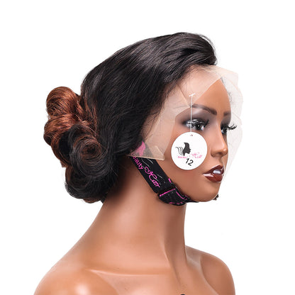 Blackbeauty Hair   13X4  Reine vietnam Raw Hai SDD 450% Density1B/2#