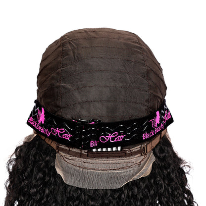 Black Beauty Hair 13X4 SDD Lace Front Wig Natural wig T1b-2# PC 30'