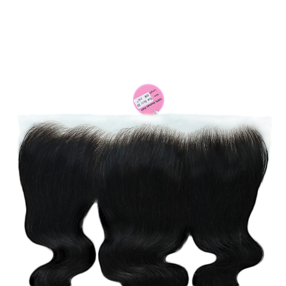 Black Beauty Hair 13X4 HD Lace Front Body Wave Vietnam Virgine Raw Hair