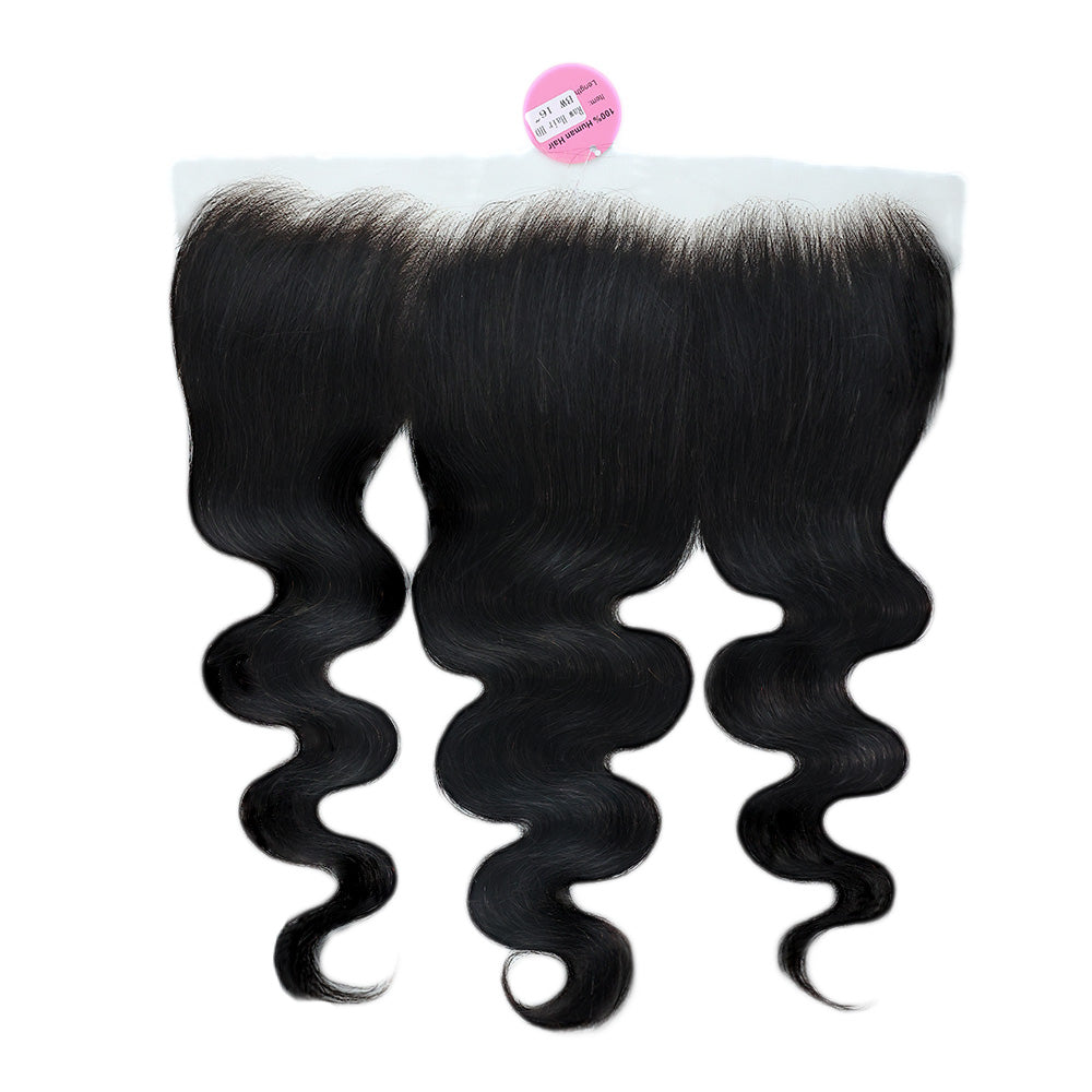 Black Beauty Hair 13X4 HD Lace Front Body Wave Vietnam Virgine Raw Hair