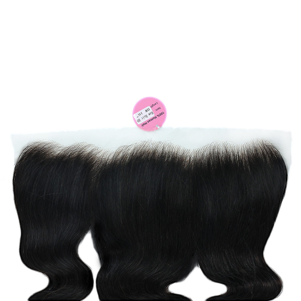 Black Beauty Hair 13X4 HD Lace Front Body Wave Vietnam Virgine Raw Hair