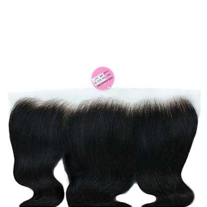 Black Beauty Hair 13X4 HD Lace Front Body Wave Vietnam Virgine Raw Hair