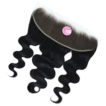 Black Beauty Hair 13X4 HD Lace Front Body Wave Vietnam Virgine Raw Hair