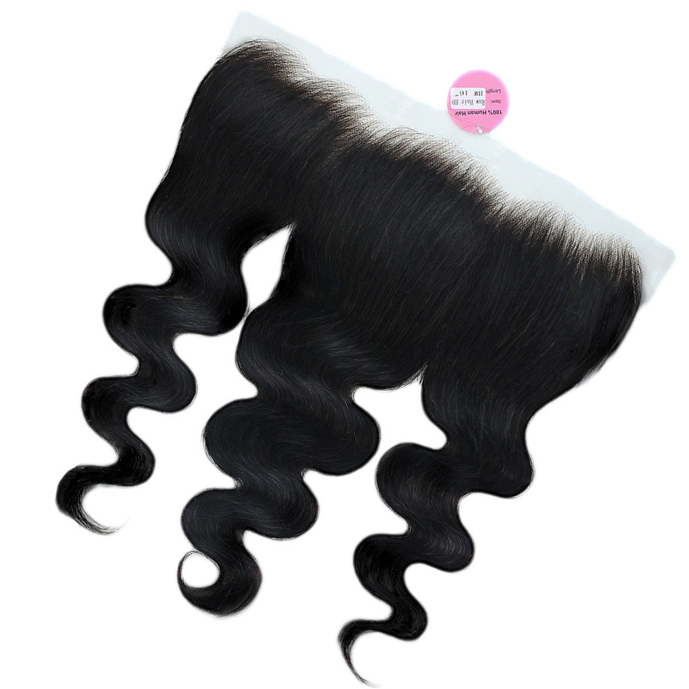 Black Beauty Hair 13X4 HD Lace Front Body Wave Vietnam Virgine Raw Hair