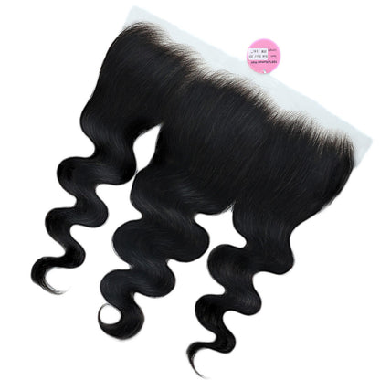 Black Beauty Hair 13X4 HD Lace Front Body Wave Vietnam Virgine Raw Hair