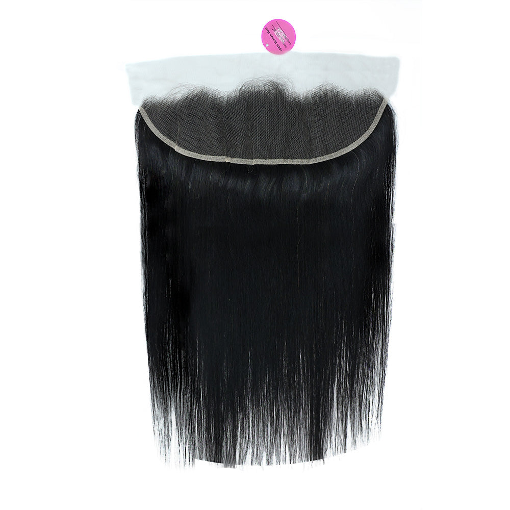 Black Beauty Hair 13X4 Lace Front Straight Vietnam Virgine Raw Hair