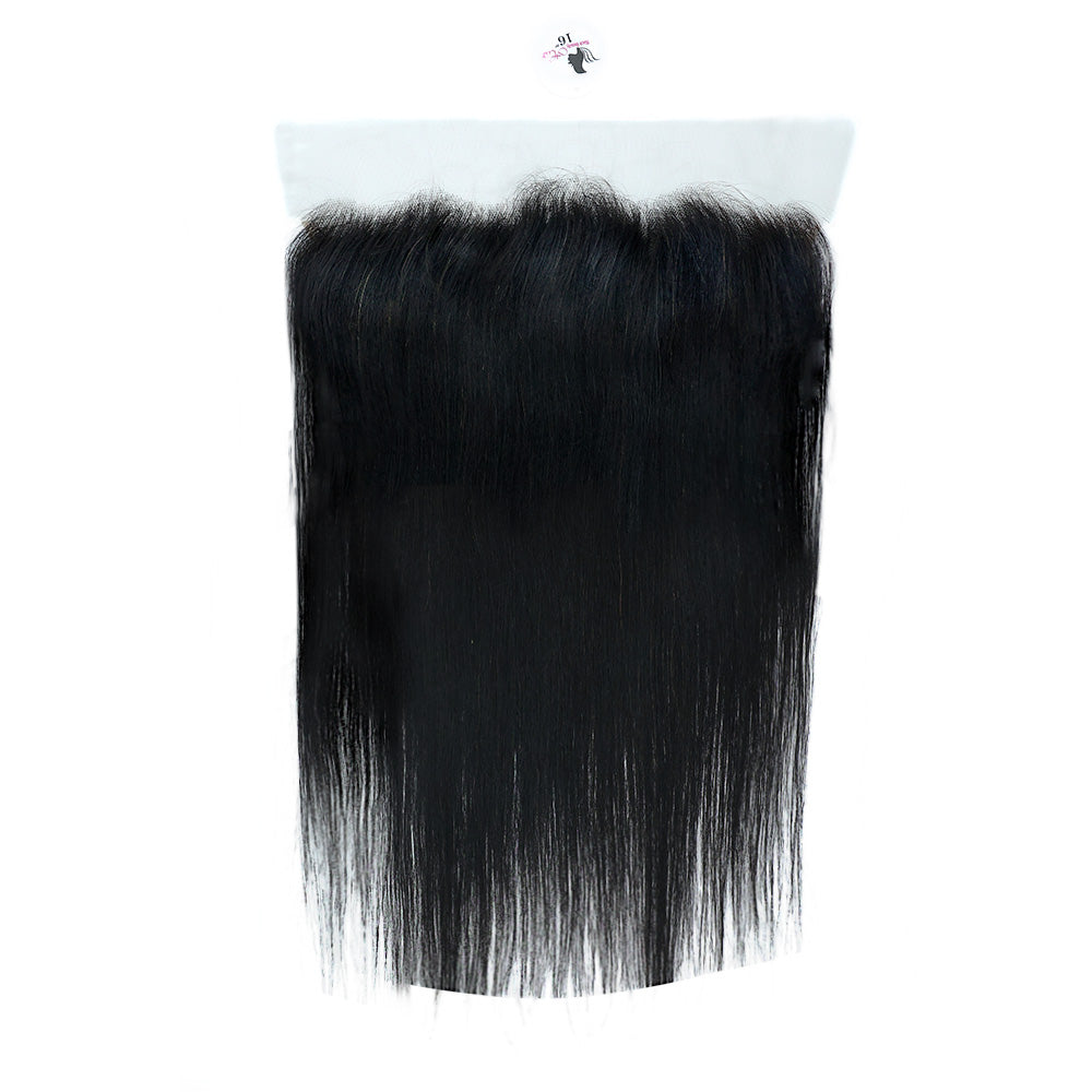 Black Beauty Hair 13X4 Lace Front Straight Vietnam Virgine Raw Hair