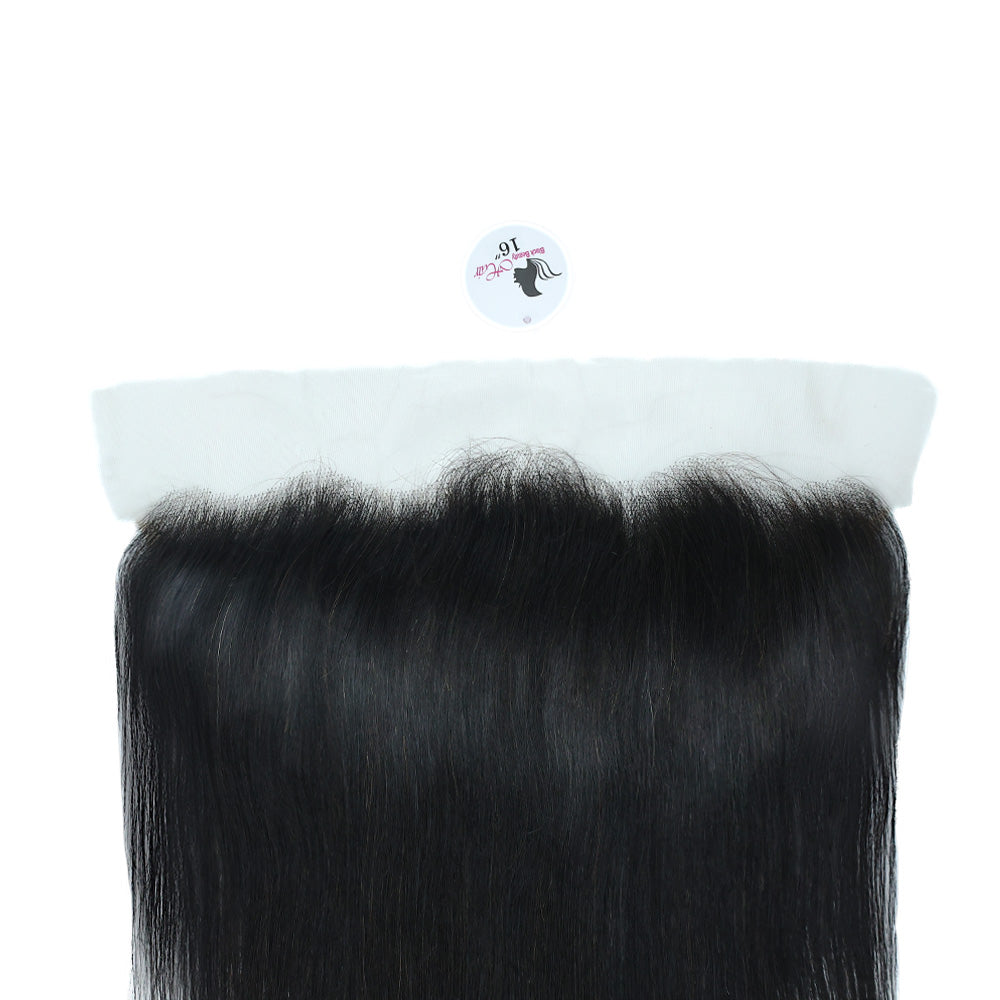 Black Beauty Hair 13X4 Lace Front Straight Vietnam Virgine Raw Hair