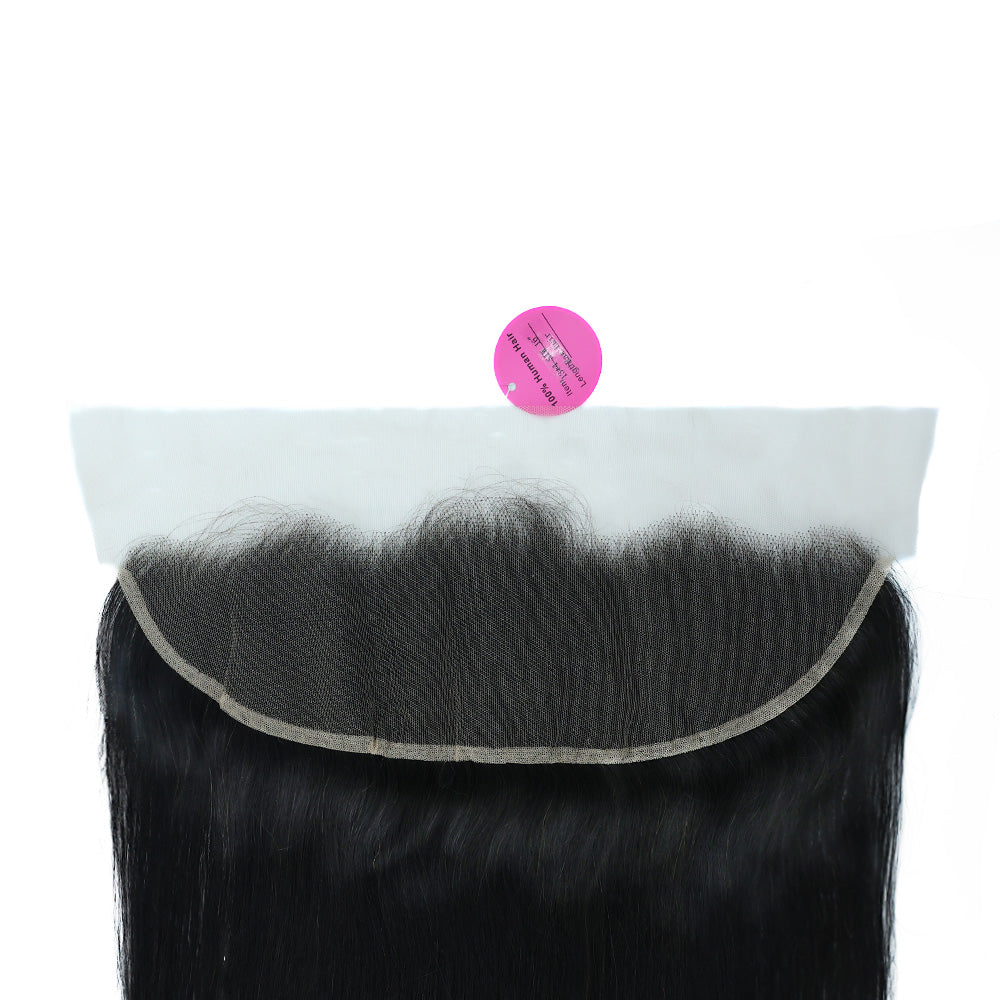 Black Beauty Hair 13X4 Lace Front Straight Vietnam Virgine Raw Hair