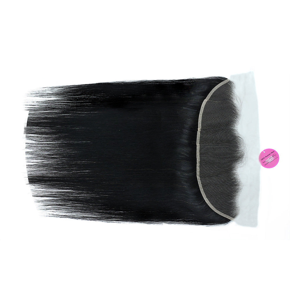 Black Beauty Hair 13X4 Lace Front Straight Vietnam Virgine Raw Hair
