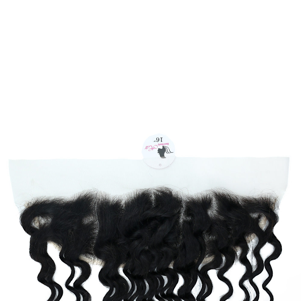 Black Beauty Hair 13X4 Lace Front Deep Wave Vietnam Virgine Raw Hair
