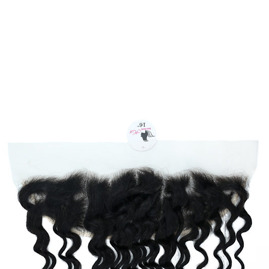 Black Beauty Hair 13X4 Lace Front Deep Wave Vietnam Virgine Raw Hair