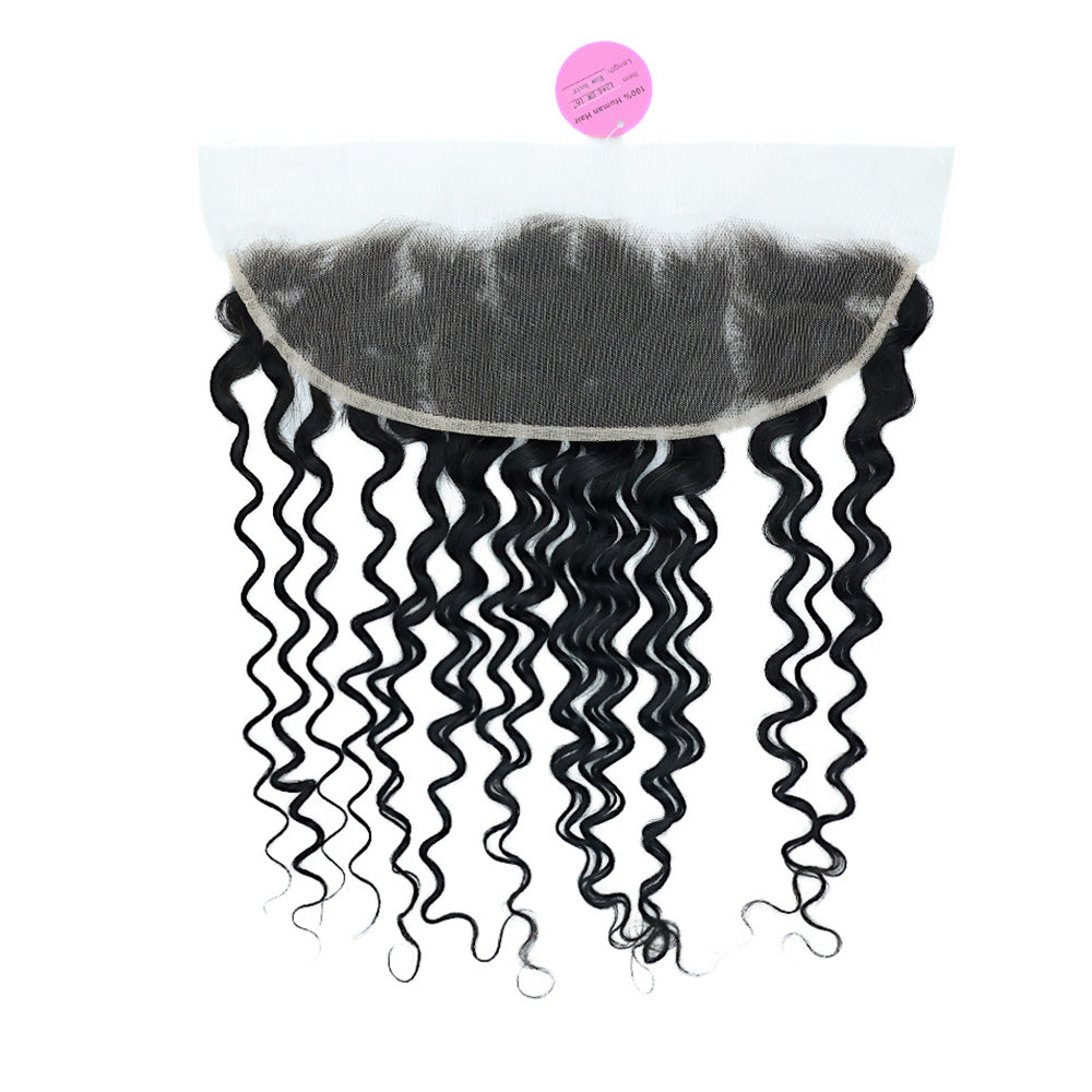 Black Beauty Hair 13X4 Lace Front Deep Wave Vietnam Virgine Raw Hair