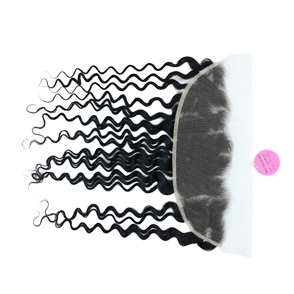 Black Beauty Hair 13X4 Lace Front Deep Wave Vietnam Virgine Raw Hair