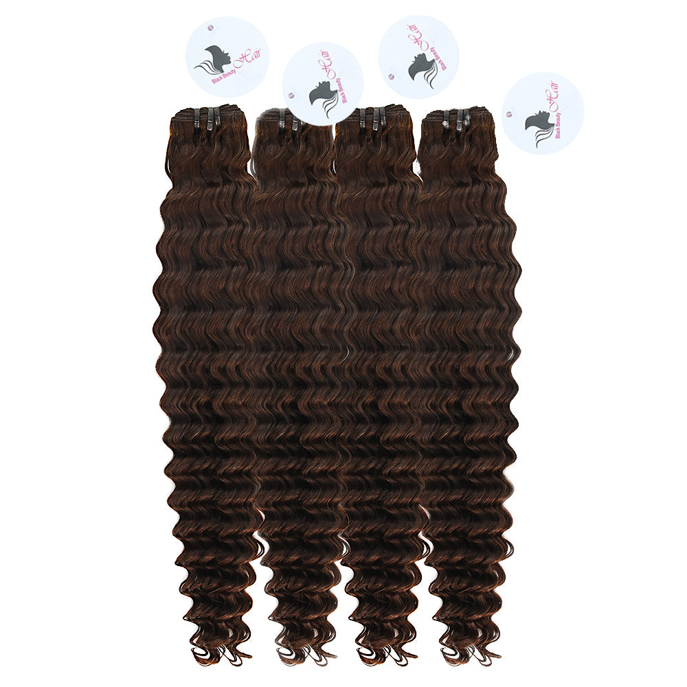 Black Beauty Hair bundle Human Hair Bundles SDD BUNDELS 4 Bundles Double Bundle 4#