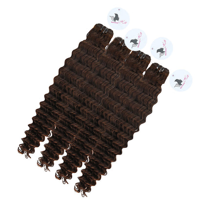 Black Beauty Hair bundle Human Hair Bundles SDD BUNDELS 4 Bundles Double Bundle 4#