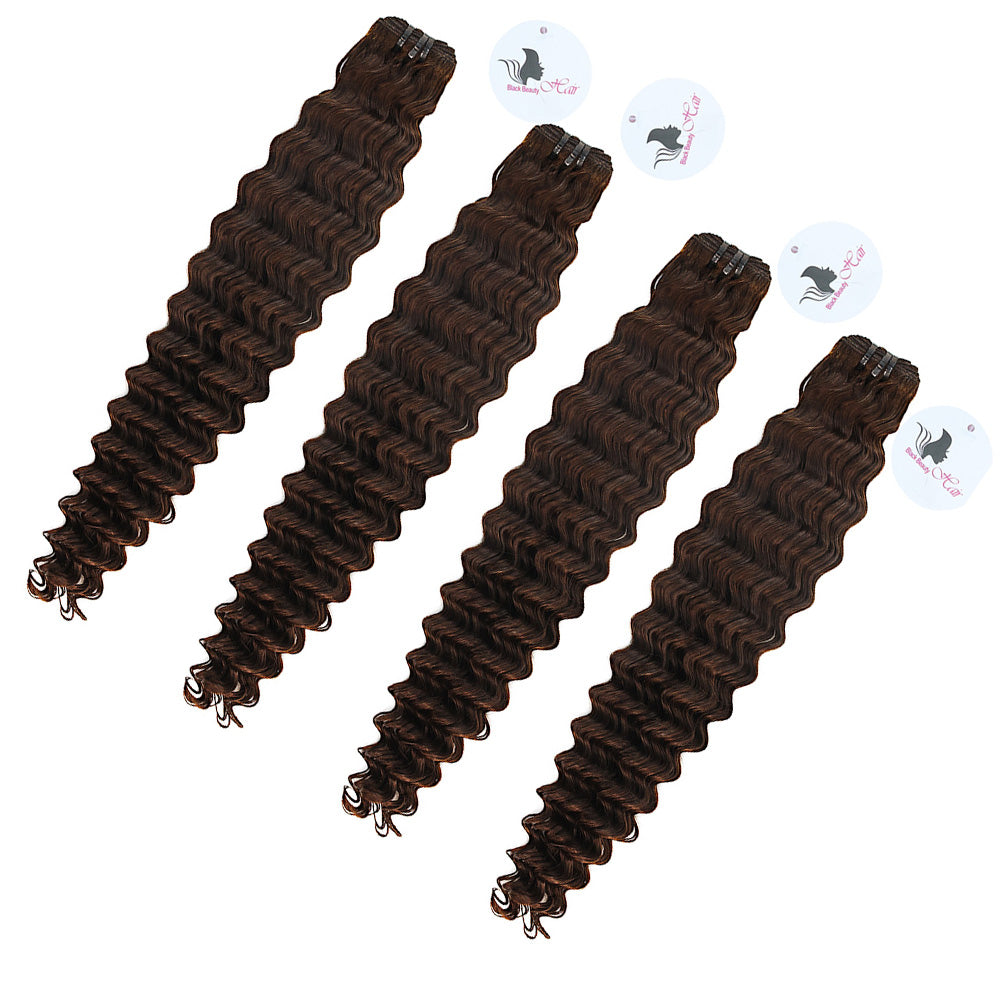 Black Beauty Hair bundle Human Hair Bundles SDD BUNDELS 4 Bundles Double Bundle 4#