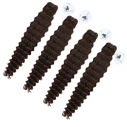 Black Beauty Hair bundle Human Hair Bundles SDD BUNDELS 4 Bundles Double Bundle 4#