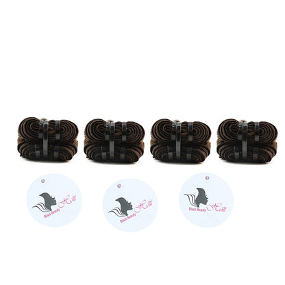 Black Beauty Hair bundle Human Hair Bundles SDD BUNDELS 4 Bundles Double Bundle 4#