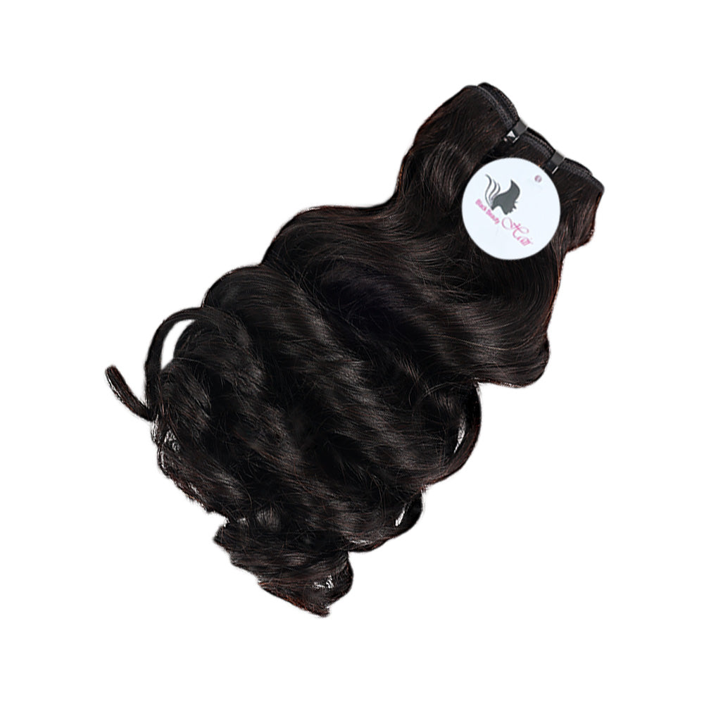 Black Beauty Hair Loose -Curly Remy Hair Human Hair Bundles SDD BUNDELS 1 Bundles