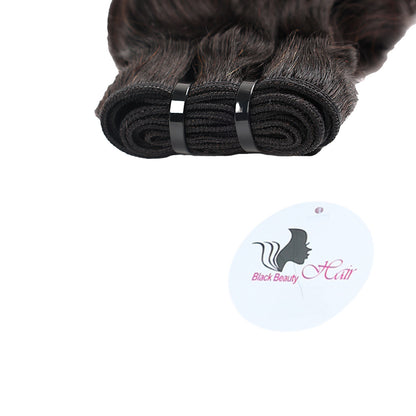 Black Beauty Hair Loose -Curly Remy Hair Human Hair Bundles SDD BUNDELS 1 Bundles