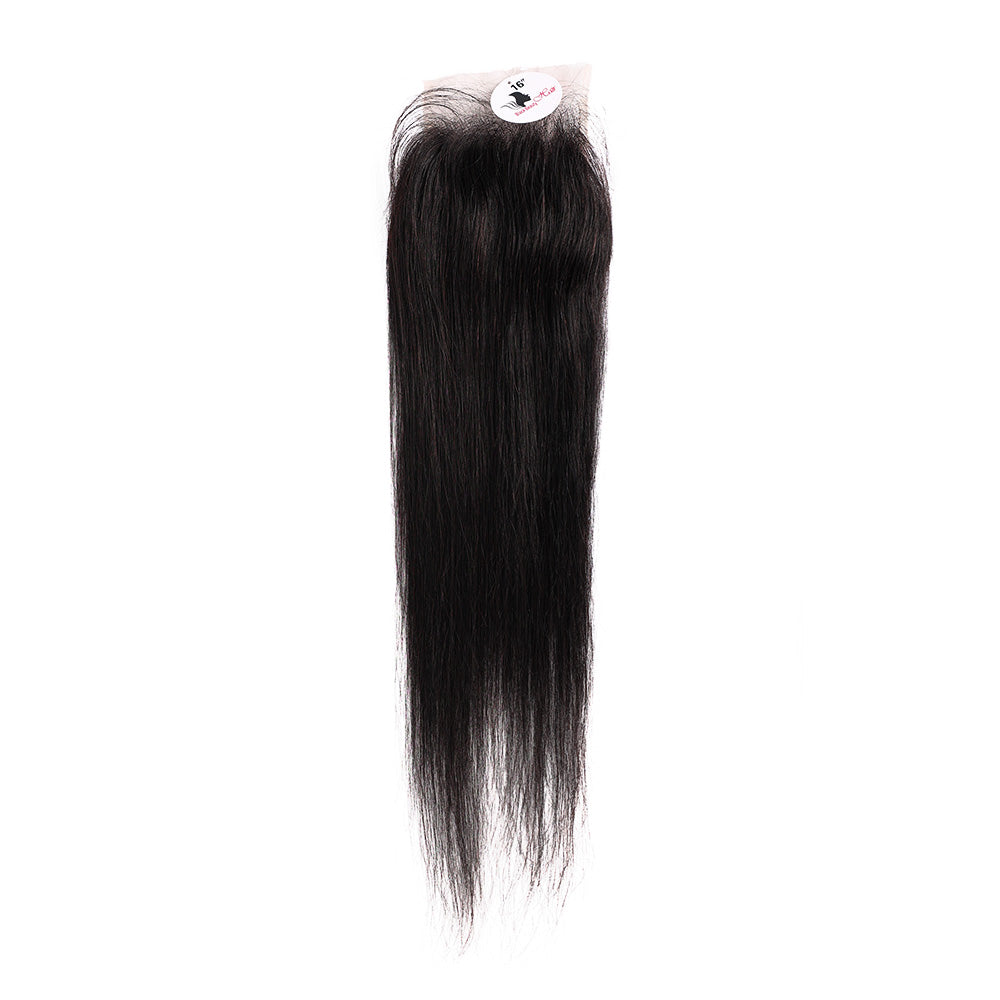 Black Beauty Hair 4X4 Closure  Vietnam Virgine Raw Hair