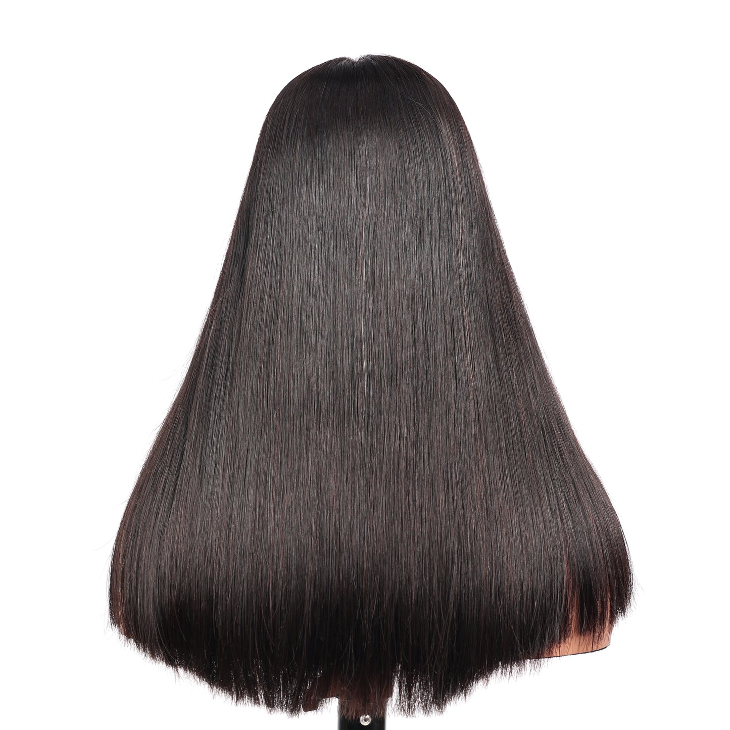 Black Beauty Hair 5X5 SDD Straight Lace Closure Wig