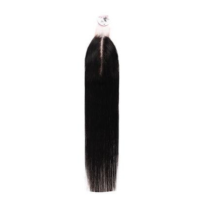 Black Beauty Hair 2X6 HD Straight Closure Vietnam Virgine Raw Hair