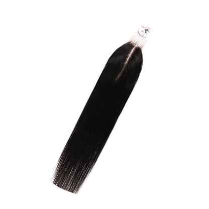 Black Beauty Hair 2X6 HD Straight Closure Vietnam Virgine Raw Hair