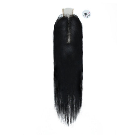 Black Beauty Hair 2X6 Straight Closure Vietnam Virgine Raw Hair