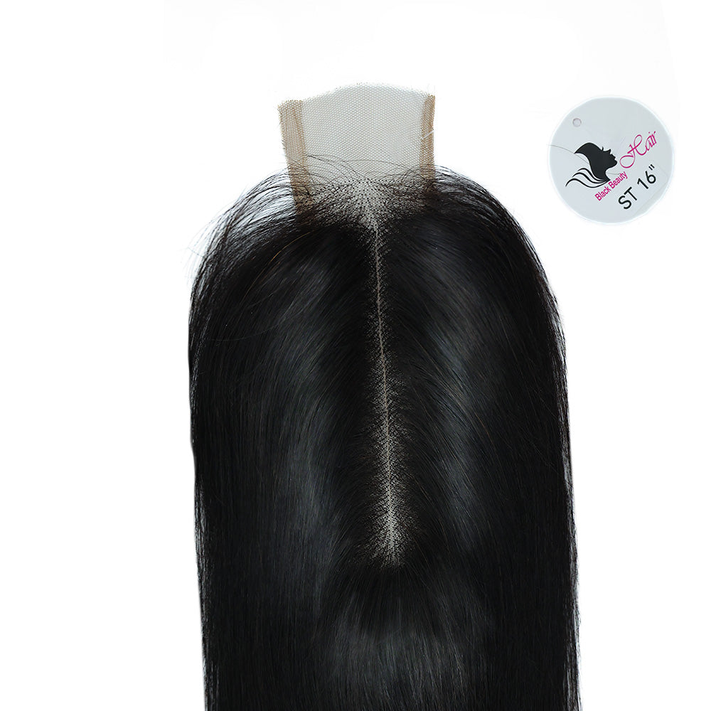 Black Beauty Hair 2X6 Straight Closure Vietnam Virgine Raw Hair