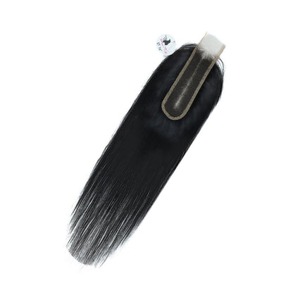 Black Beauty Hair 2X6 Straight Closure Vietnam Virgine Raw Hair