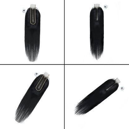 Black Beauty Hair 2X6 Straight Closure Vietnam Virgine Raw Hair