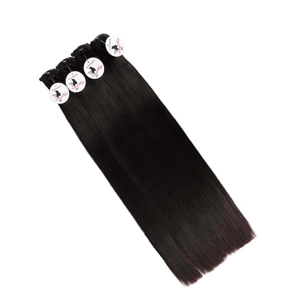 Black Beauty Hair Straight Remy Hair Human Hair Bundles SDD BUNDELS 4 Bundles