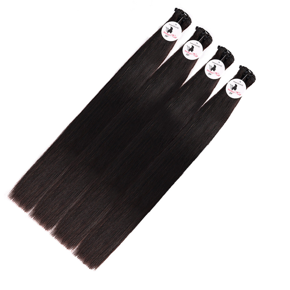Black Beauty Hair Straight Remy Hair Human Hair Bundles SDD BUNDELS 4 Bundles