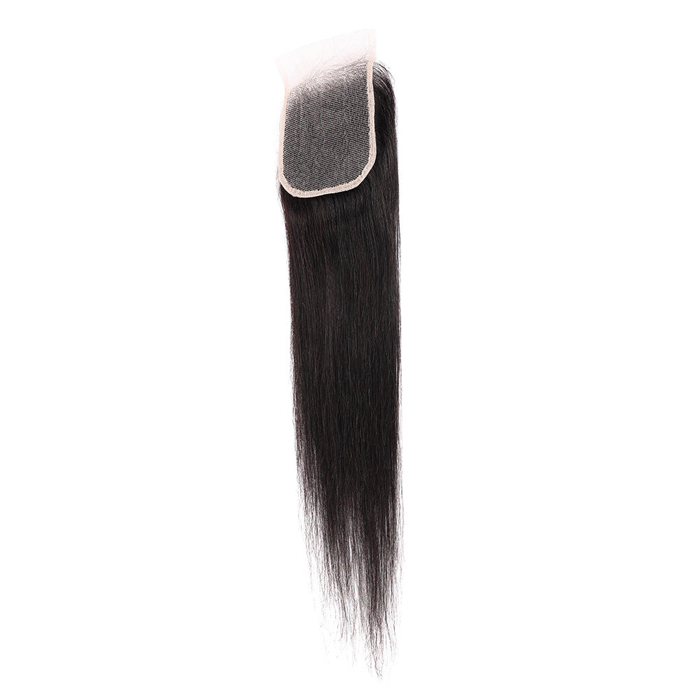 Black Beauty Hair 4X4 Closure  Vietnam Virgine Raw Hair